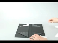 Caixas Magnéticas Pequenas de Cartão de Regalo Estilos da Moda Excelente Artesanato