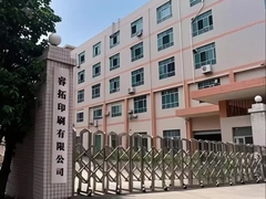 Impressão de embalagens e acessórios de vestuário