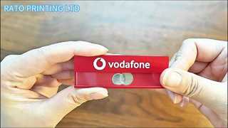 Crachá de alumínio com janela | Etiqueta de nome magnética da equipe traseira