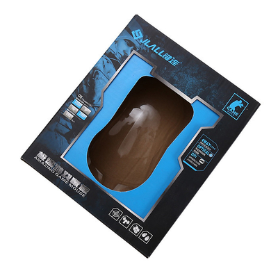 comprar Fornecedor de empacotamento ondulado impresso costume das caixas de janela do rato com bandeja da bolha online manufacture