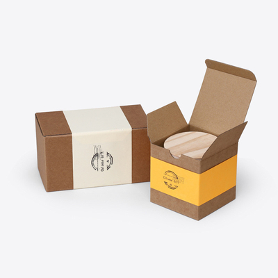 comprar F pequeno flauta de Brown Kraft da ordem corrugou as caixas do cartão que empacotam para a venda online manufacture