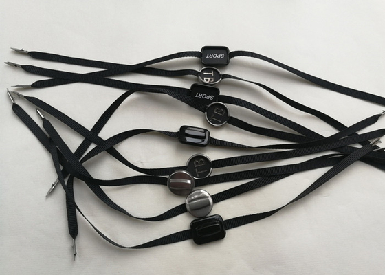 comprar A roupa do metal etiqueta a marca da corda da fita do Grosgrain etiqueta para a fábrica da roupa online manufacture