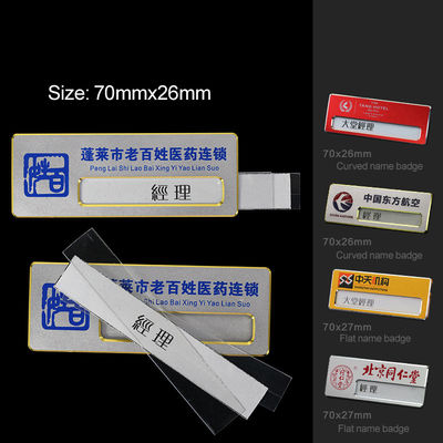 comprar Embalagens de nome personalizadas impressas de marca encomendar Etiquetas de nome do pessoal on-line com janela de nome online manufacture