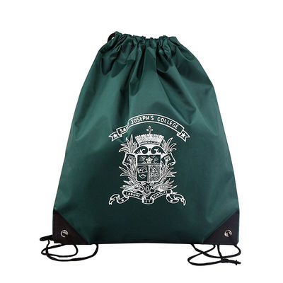 comprar Bolsa de poliéster barata com logotipo Mochilas personalizadas online manufacture
