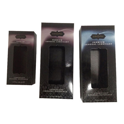 comprar Caixas de cosméticos impressas sob medida com janela. Embalagens de papel de luxo com logotipo de folha quente para produtos de beleza e cuidados com a pele. Fabricação em linha