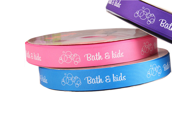 comprar O costume de Corporat imprimiu a superfície bonita da aplicação do casamento do rolo da fita online manufacture