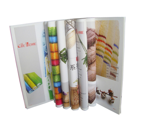 comprar Menu da impressão da brochura do folheto do panfleto que anuncia delicado informativo online manufacture