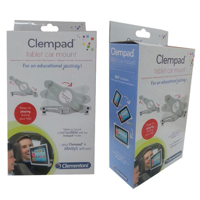 comprar A F-flauta reciclada corrugou as caixas de papel que imprimem para o pacote das montagens da tabuleta online manufacture