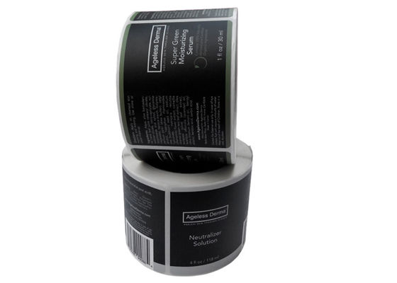 comprar Rolo de Etiquetas Adesivas Personalizadas em Papel Fabricação em linha