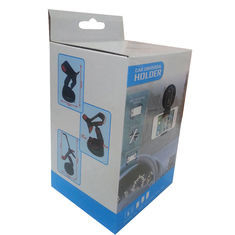 comprar A E-flauta feita sob encomenda laminou caixas de cartão ondulado para o pacote das montagens do telefone online manufacture