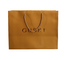 Exquisite Custom Printed Paper Bags Flat Bottom Tailor Made Rural Style