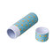 Recyclable Presentation Packaging Boxes Colored Cylinder Type For Christmas
