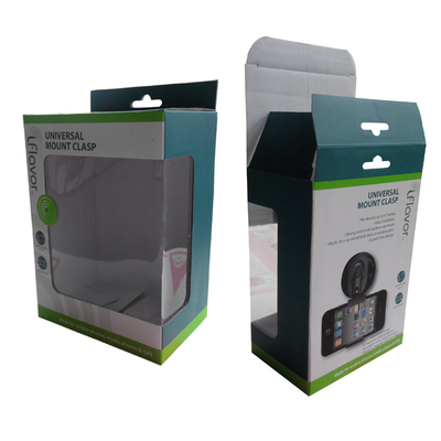 Bom preço. Caixas de papelão ondulado E-Flute reciclado impresso Fábrica de caixas de embalagem de janela on-line