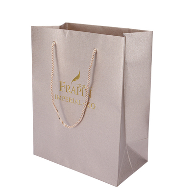 Bom preço. Euro luxuoso impresso Tote Bags Wholesale Manufacturers dos sacos do presente do papel da joia on-line