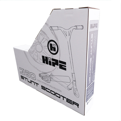 Bom preço. Fabricante de empacotamento de papel ondulado forte impresso feito sob encomenda das caixas do 
