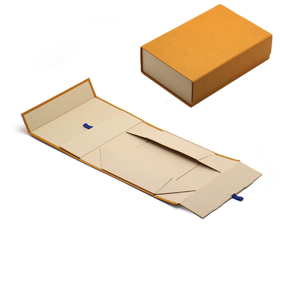 Bom preço. Caixas de presente de papelão dobrável recicladas Caixas de embalagem com impressão de design on-line