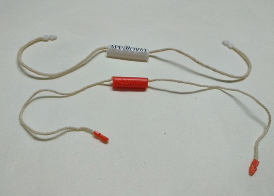 Bom preço. A prateleira de suspensão plástica do cilindro barato etiqueta Logo Tags Online Manufacturer plástico on-line