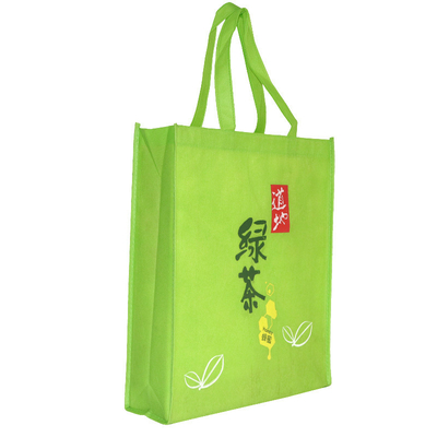 Bom preço. Produtos de qualidade com logotipo Eco-friendly Nonwoven Tote Bags Bulk Nonwoven Reusable Bags on-line